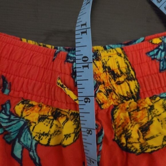 Aerie Pink and Pineapple Sleep Shorts XL - Picture 7 of 10